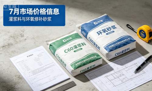龙江镇高强无收缩二次灌浆料2026年9月11日报价单